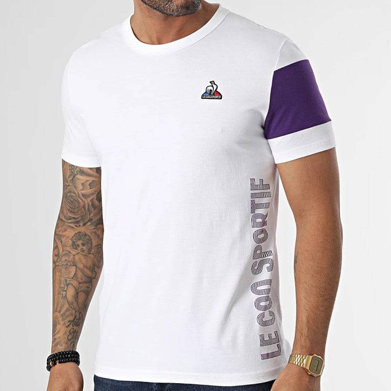 CAMISETA 2310002 CAMISETAS PARA HOMBRE LECOQ COLOMBIA Le Coq Sportif Colombia