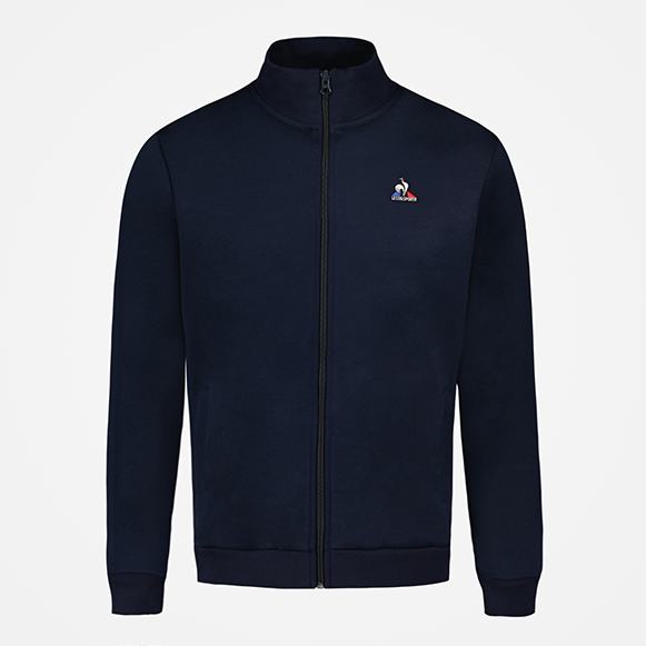 BUZO TRICOLORE CON ZIP 2320462 BUZO PARA HOMBRE LE COQ COLOMBIA Le Coq Sportif Colombia