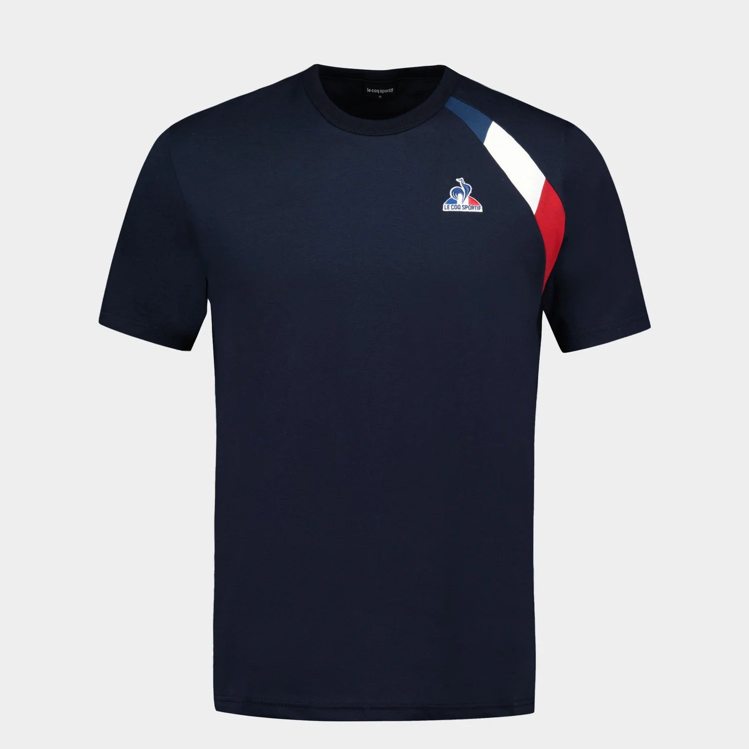 CAMISETA TRICOLORE 2510033| CAMISETA PARA HOMBRE| LE COQ COLOMBIA