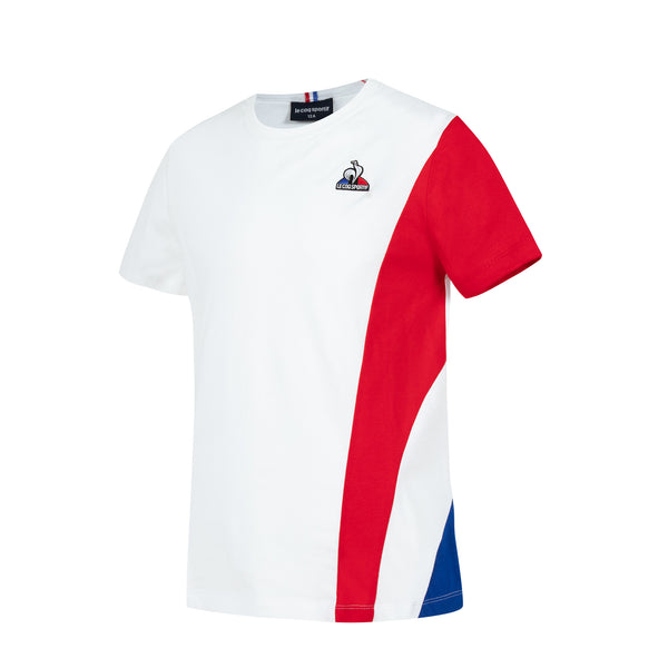 CAMISETA TRICOLORE NIÑO