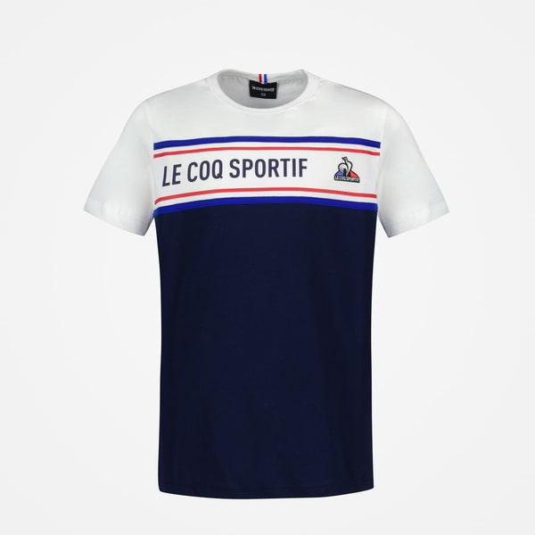 CAMISETA TRICOLORE NIÑO