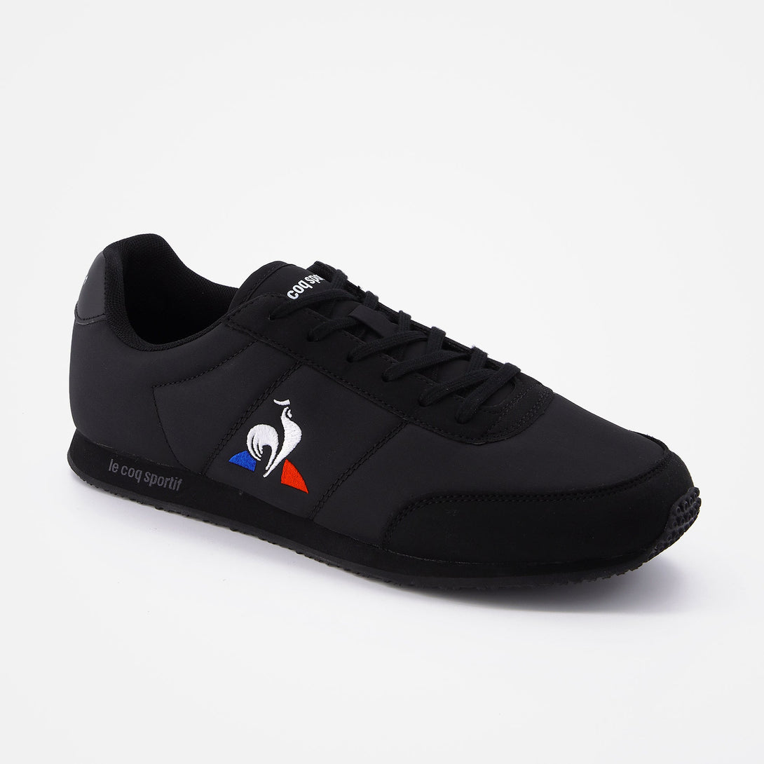 RACERONE BLACK 2310312 | TENIS PARA HOMBRE | LECOQ COLOMBIA