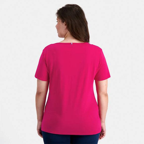 CAMISETA 2320631 | CAMISETAS PARA MUJER | LECOQ COLOMBIA