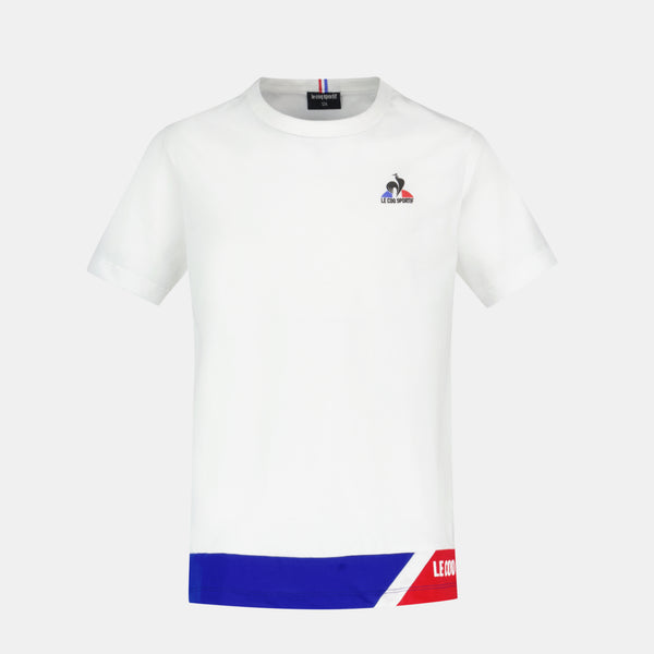 CAMISETA TRICOLORE NIÑO