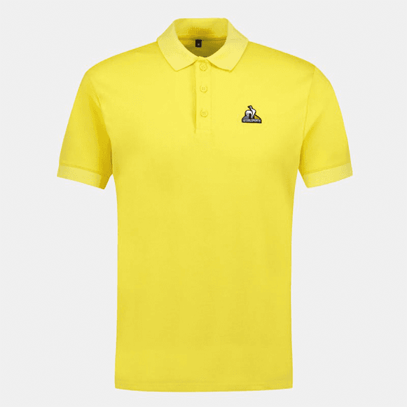 POLO ESSENTIELS 2320866 | POLOS PARA HOMBRE | LECOQ COLOMBIA