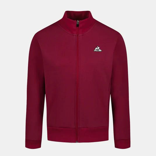 BUZO HERITAGE MUJER CON ZIP