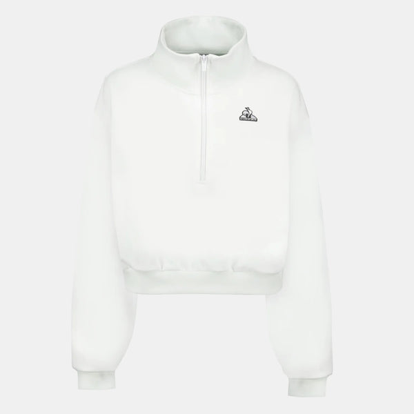 BUZO HERITAGE MUJER CON ZIP