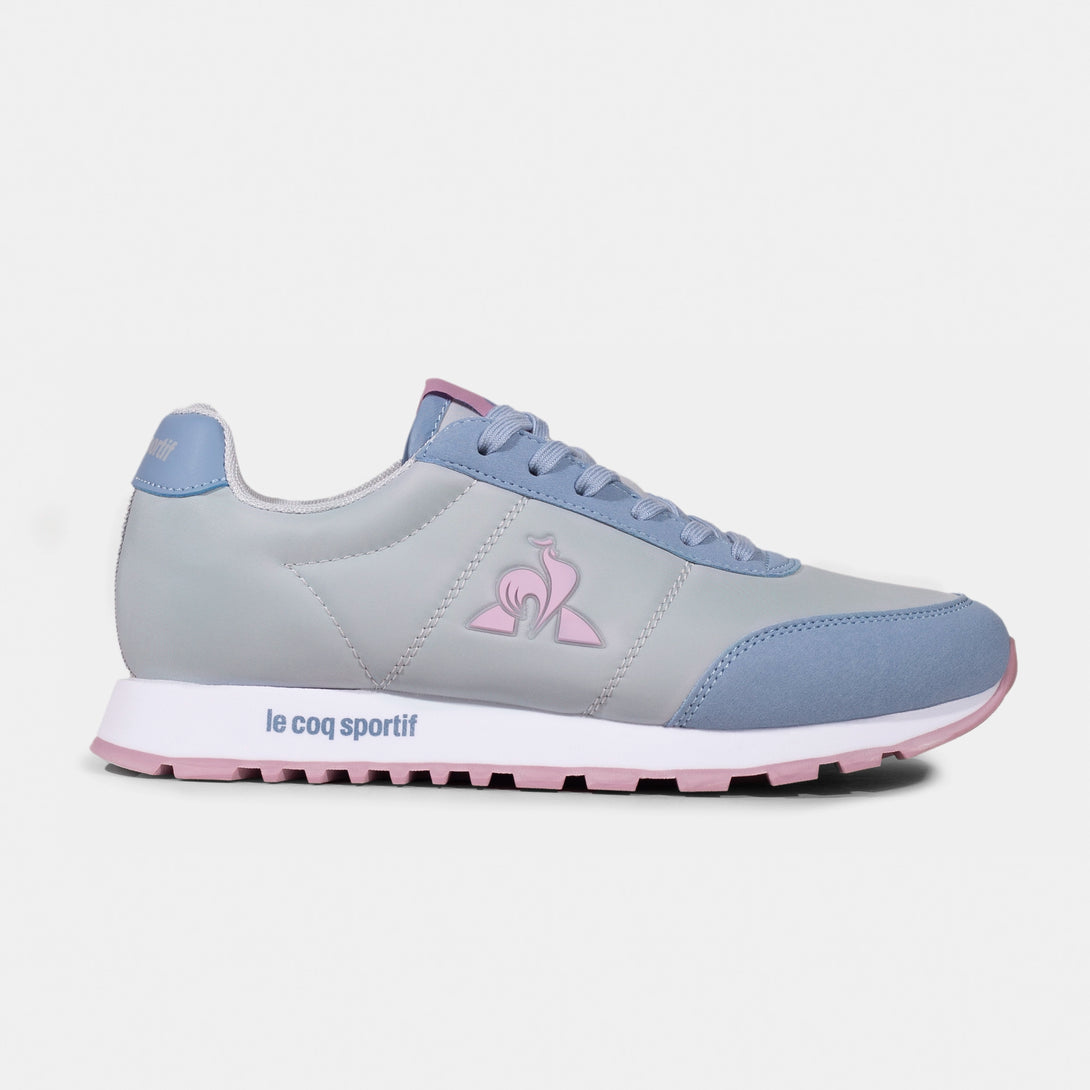 Racerone Tenis Le Coq Sportif Rojos Gris CALZADO RACERONE Elegante