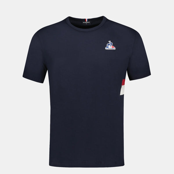 CAMISETA TRICOLORE HOMBRE