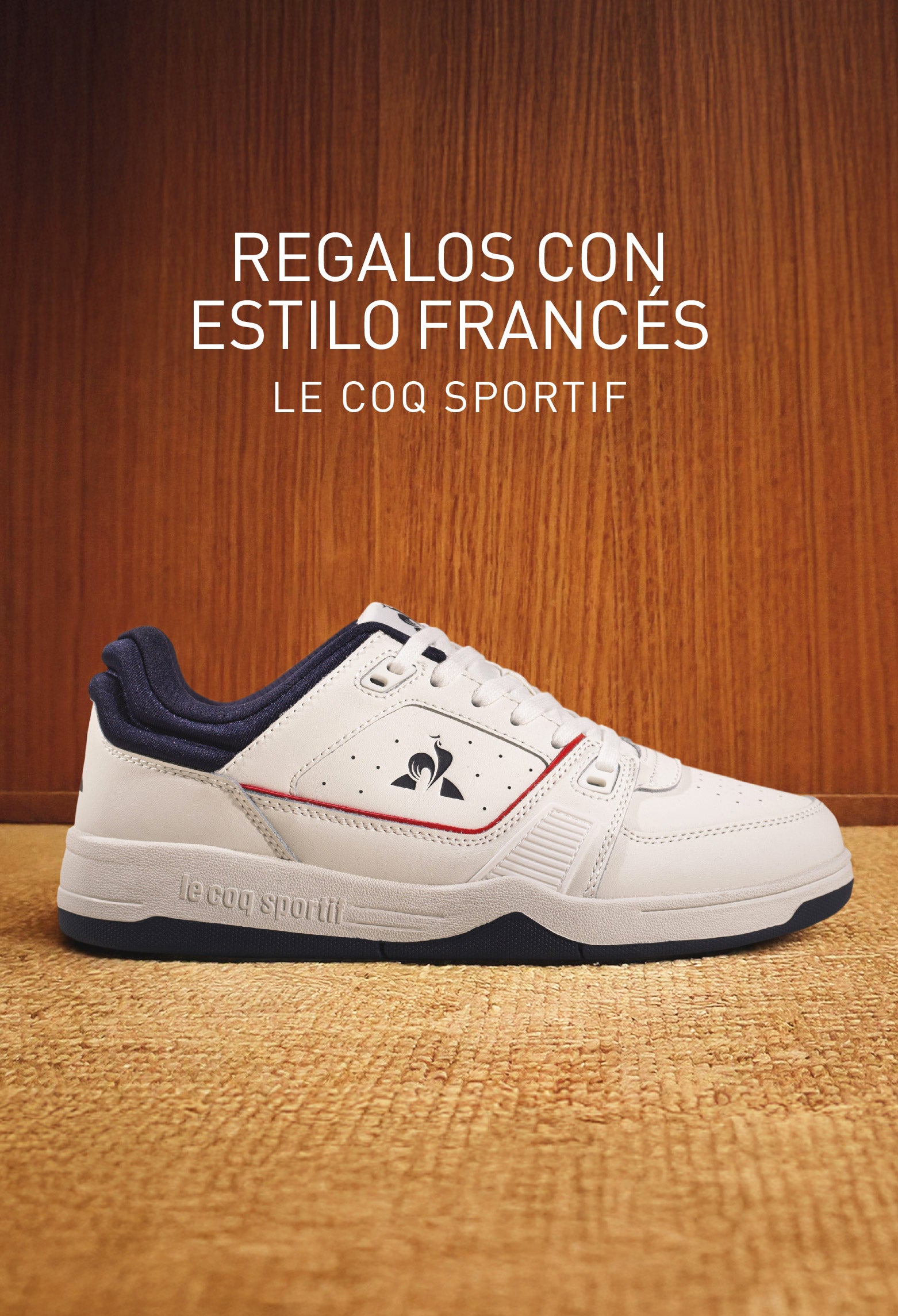 Coq sportif colombia on sale