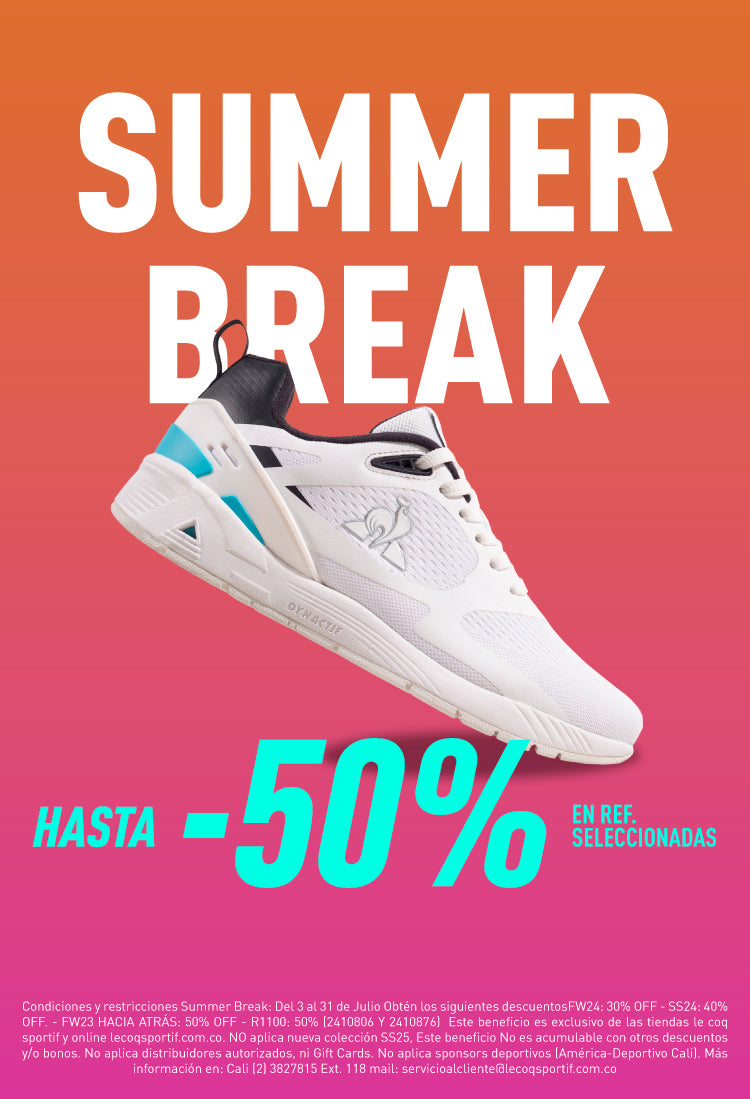 le coq sportif gran estacion horario